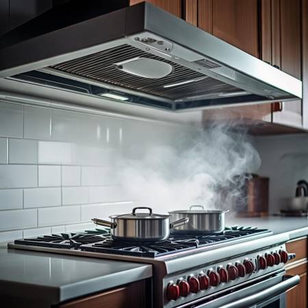 提前开抽油烟机，健康又环保
