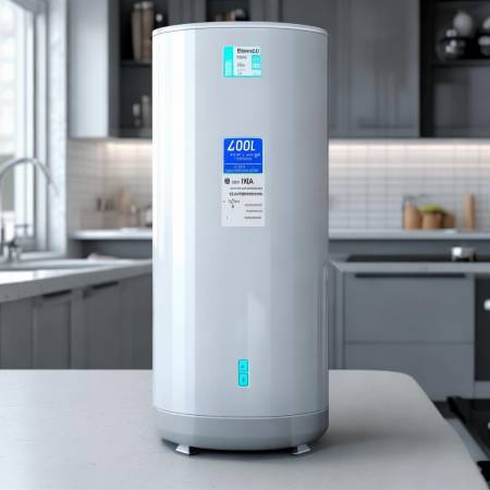 40L热水器最高能烧多少度水？