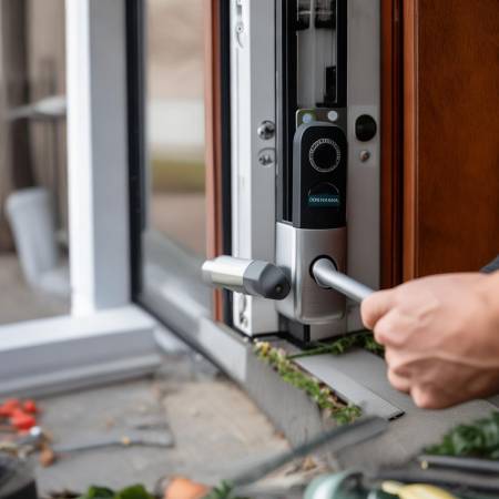 智能锁安装费用高昂