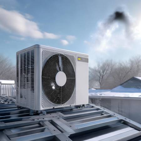 山东天宝空气能：冬季取暖新选择，节能环保更舒适