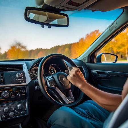 春秋长途,关机再开空调