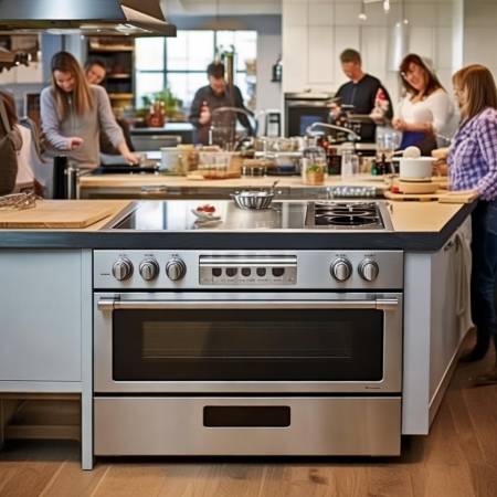 集成灶选款看需求