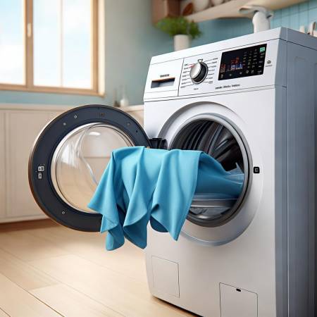 温水洗衣更环保