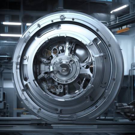 壁挂炉水泵转子：高效节能的秘密武器