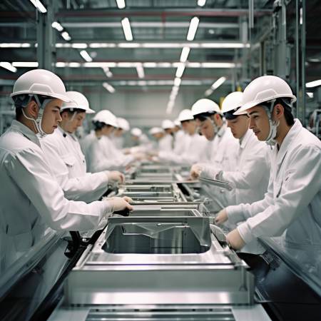 集成灶厂家工资待遇揭秘，行业薪资水平大盘点