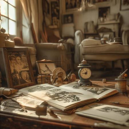 回忆法技巧展示