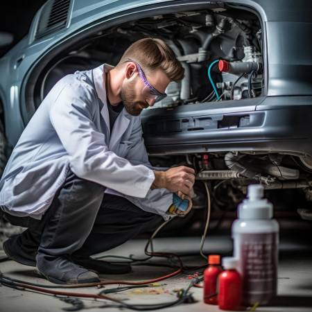 空调制冷剂，定期检查