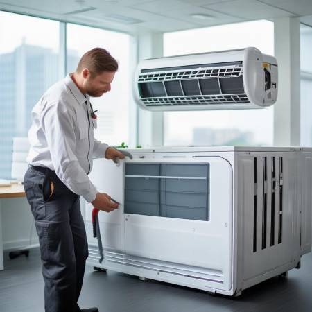 青浦空调维保服务指南