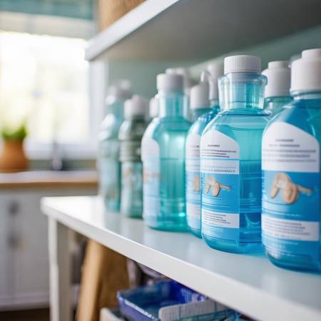 软化剂去水垢防锈蚀