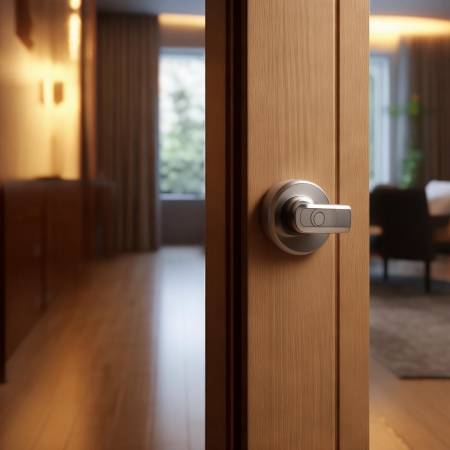 指纹锁安装不留痕迹的五大技巧