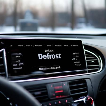 车型自动除霜，空调自关