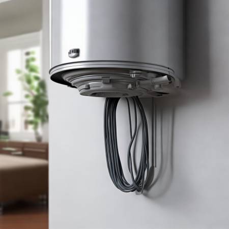 热水器正规电线安装位置揭晓