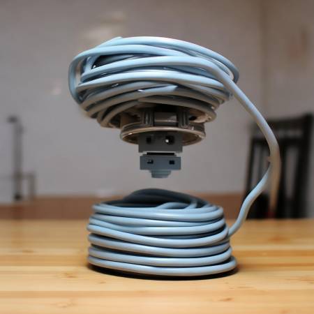 电源线长度适中才安全