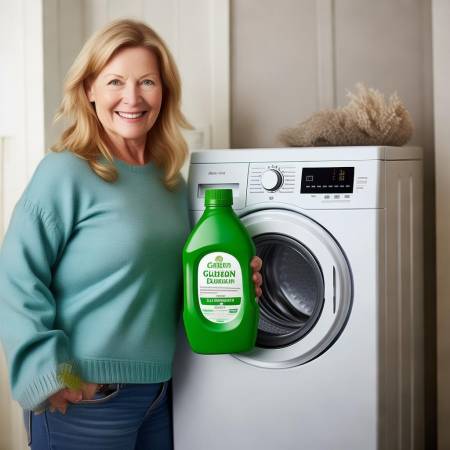 性价比高，绿卫士清洁剂