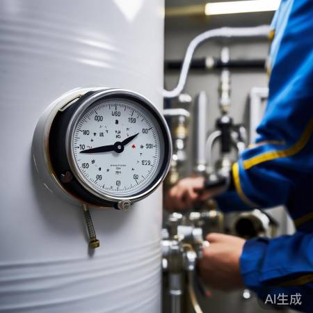 空气能热水器压力过大报警