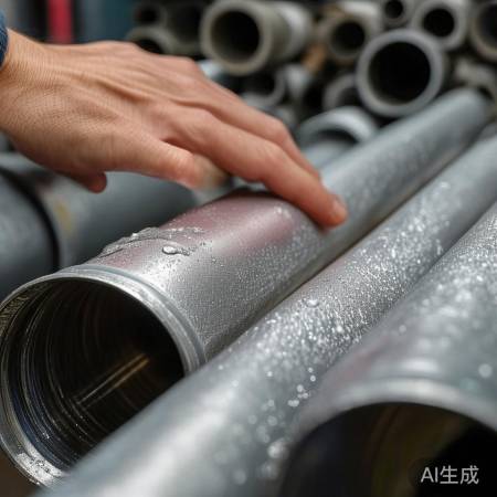 天然气管路材质对比