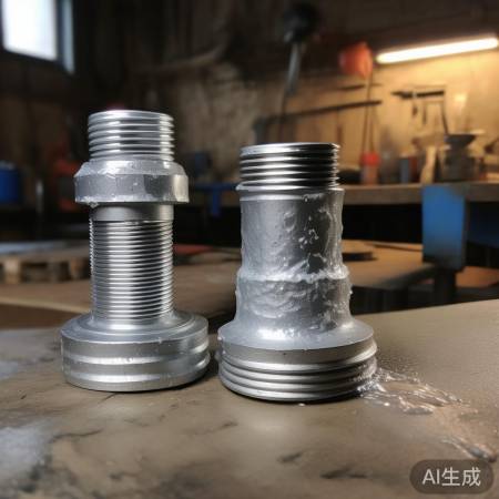 螺纹易漏,卡箍麻烦,外卖更快捷