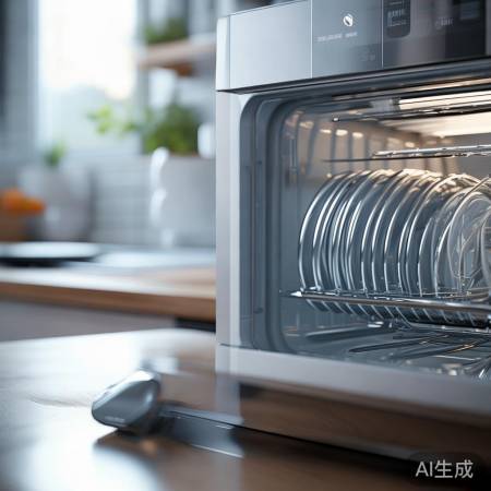 消毒柜减少家中细菌病毒