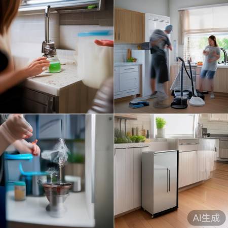 生活需认真，习惯改善卫生