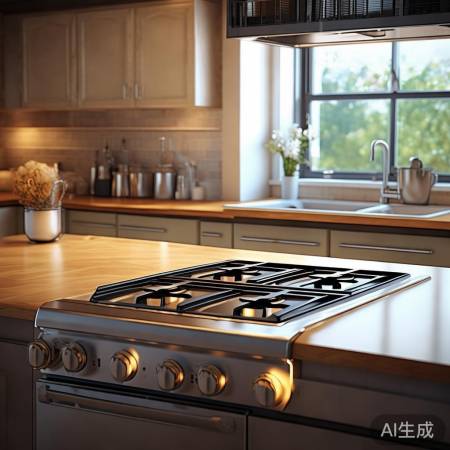 小厨房燃气灶安装位置选择指南