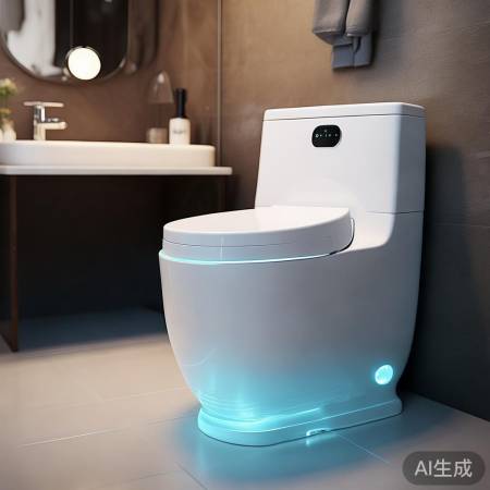 智能马桶大号体验：告别传统，尽享舒适生活