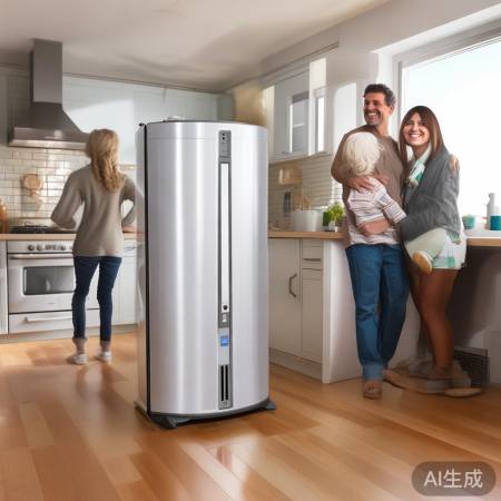 三水换热水器,生活更舒适环保