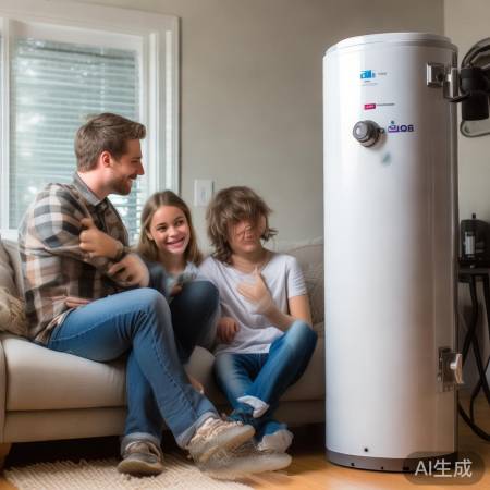 清洗热水器，生活焕然一新