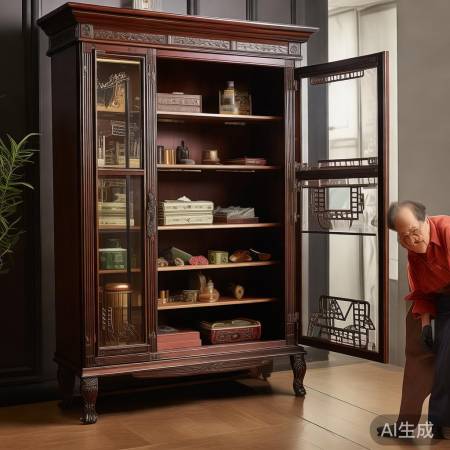 智能保险柜：高柜与低柜，哪种更适合您？