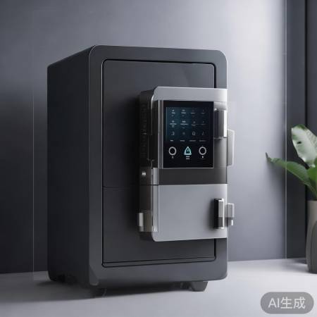 智能保险柜功能多,高柜操作不便