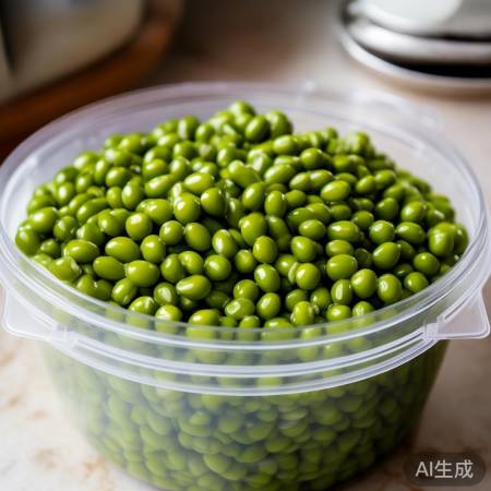 冷藏绿豆保鲜57天