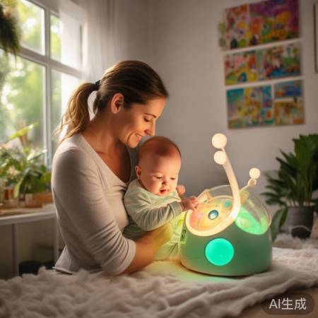 科技母婴，健康至上