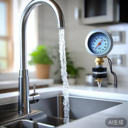 水压波动致增压泵响