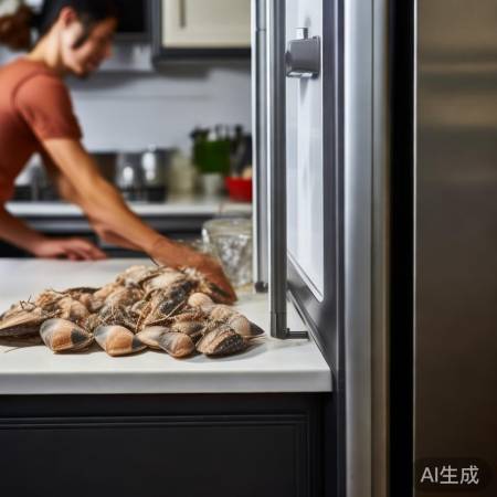 花甲冷藏保鲜小技巧