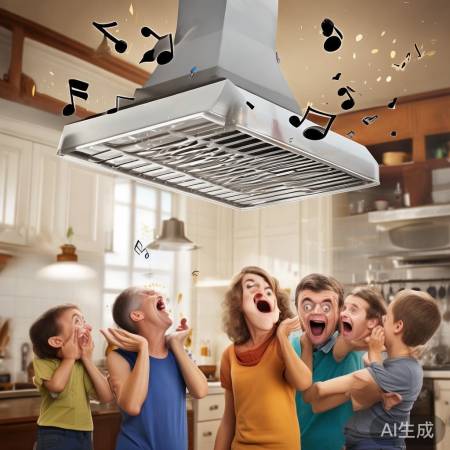 老板家的抽油烟机噪音突然增大怎么办？维修保养指南