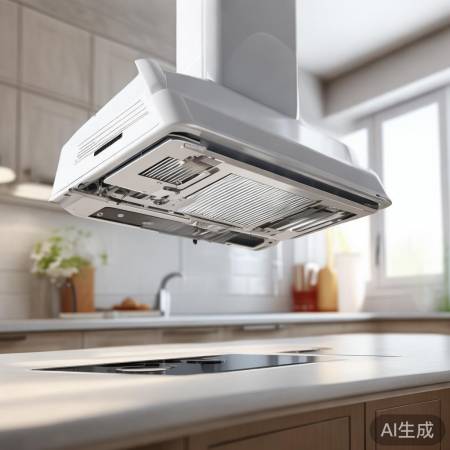 抽油烟机降噪小技巧