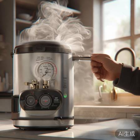 “沼气热水器：慎开关，查气压”