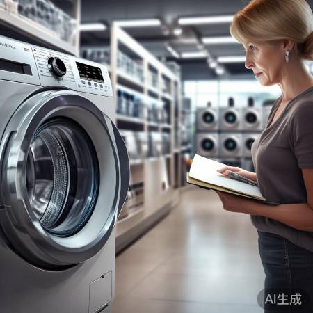 洗衣机选购攻略