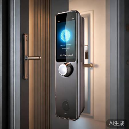 曼森指纹锁添加指纹教程，轻松掌握！