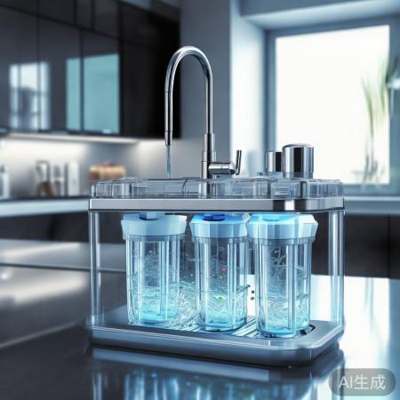 高效净水,滤除有害物质