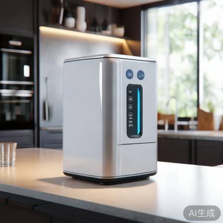 净水机操作简便,生活更便捷