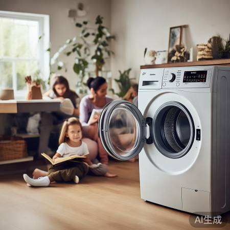 静音大师,洗护静音好帮手