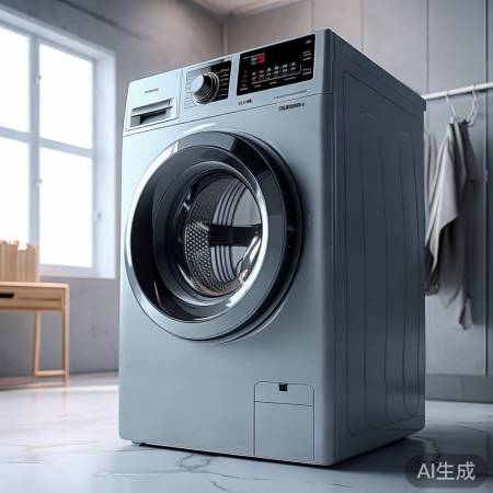 高品质洗衣机,四季伴侣