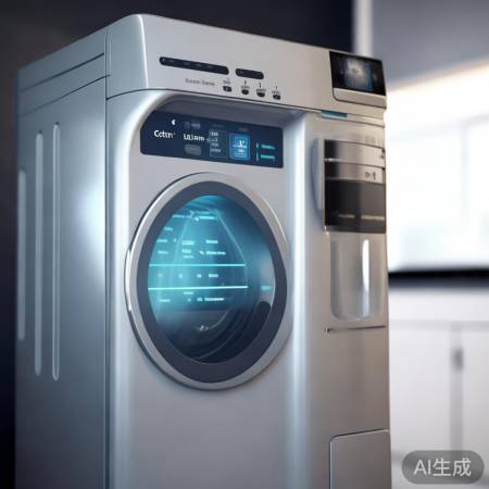 海尔洗衣机屏幕操作指南：快速上手，轻松洗衣