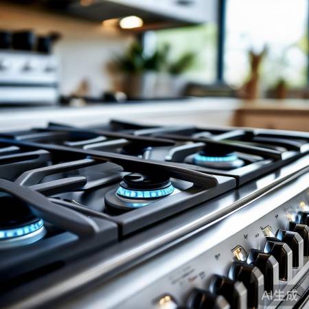 老板燃气灶耐用，售后无忧