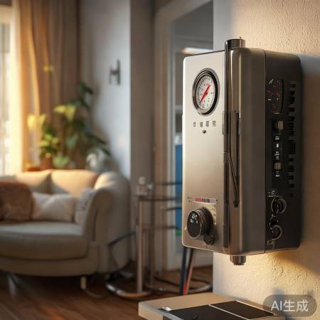 壁挂炉温度不稳定忽高忽低原因解析