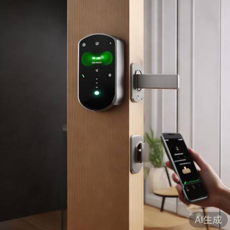 智能锁防撞器：守护家门安全的必备利器