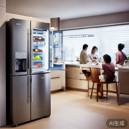 夏新冰箱好评如潮