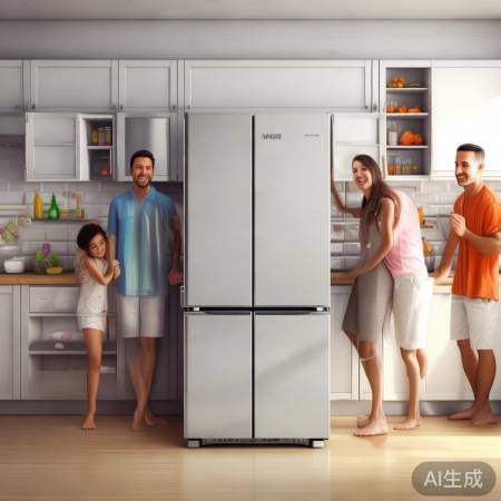 夏新冰箱，清凉生活必备