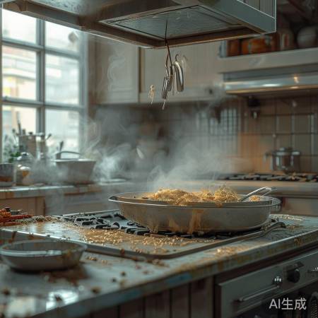 疫情期间油烟机清洁攻略：告别油腻，清新生活从灶开始