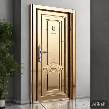 宁波防盗门品牌排行榜：品质之选，安全无忧